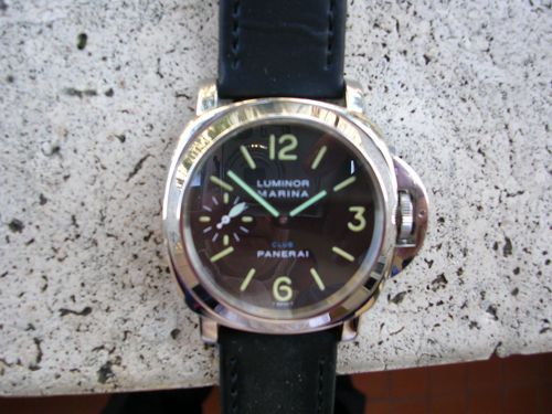 Luminor Marina Club Panerai